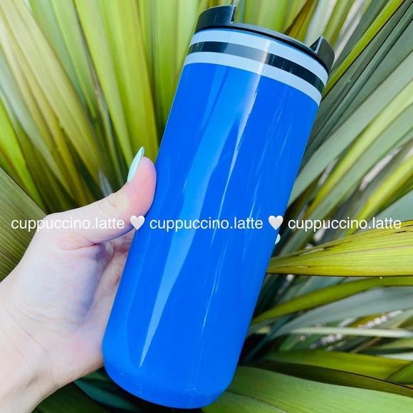 💙LAST TRIO💜Starbucks Target Summer 2 Tumblers - Picture 4 of 14